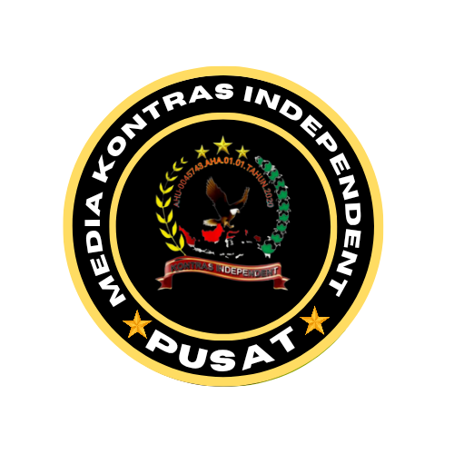 Box Redaksi Media Kontras Independent 2026/2027