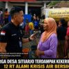 Krisis Air Bersih Meluas diSumbermanjing Wetan