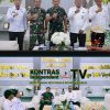 Dandim 0208/Asahan Terima Audiensi Kepala BNN Kota Tanjungbala