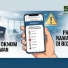 Waspada Oknum Wartawan, Pastikan Namanya Ada di Box Redaksi
