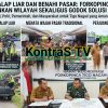 Sikat Habis Balap Liar dan Benahi Pasar: Forkopinca Tigo Nagari Gercep Amankan Wilayah Sekaligus Godok Solusi TPA Sampah!