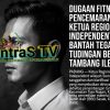 Dugaan Fitnah dan Pencemaran Nama Baik, Ketua Regional Kontras Independent Sumbar Bantah Tegas Tudingan Bekingi Tambang Ilegal