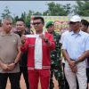 Dandim 0208/Asahan Hadiri Pembukaan Turnamen Sepak Bola U35+ Piala DPRD Asahan