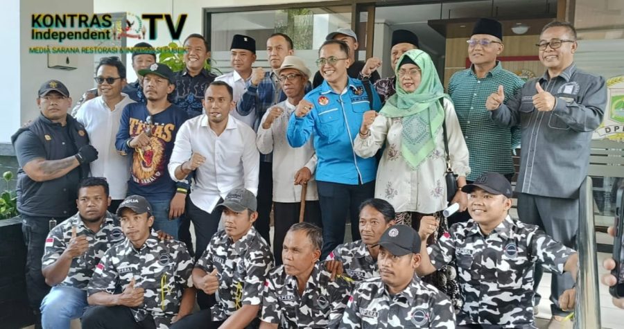 Ratusan Massa Desak Usut Tuntas Insiden Kekerasan di DPRD Kabupaten Malang