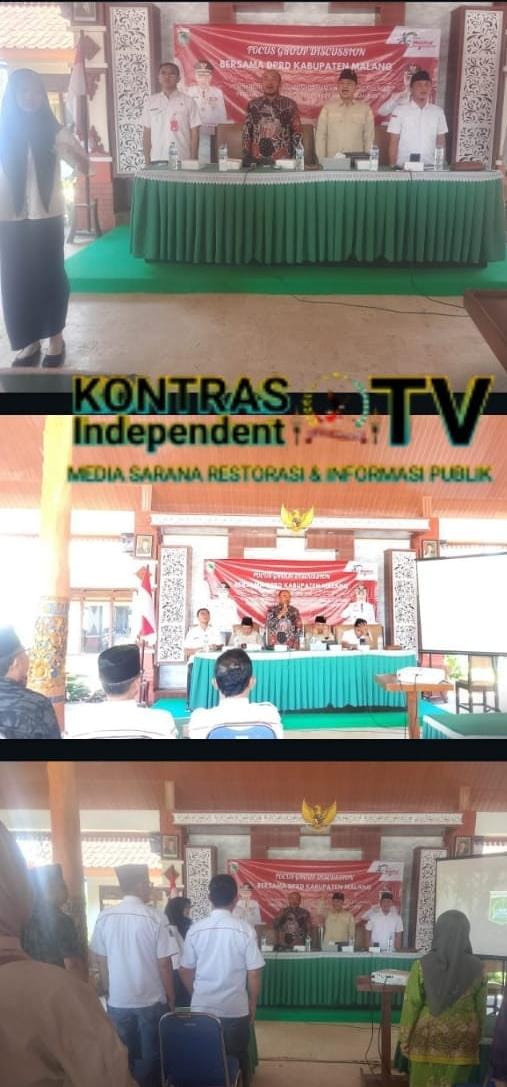 DPRD Kabupaten Malang Dorong Ketahanan Informasi Warga Bantur Lewat Literasi Digital dan Perang Lawan Hoaks