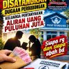 Harapan Rehabilitasi Pudar, Uang Puluhan Juta Diduga Dikuasai Sosok RG