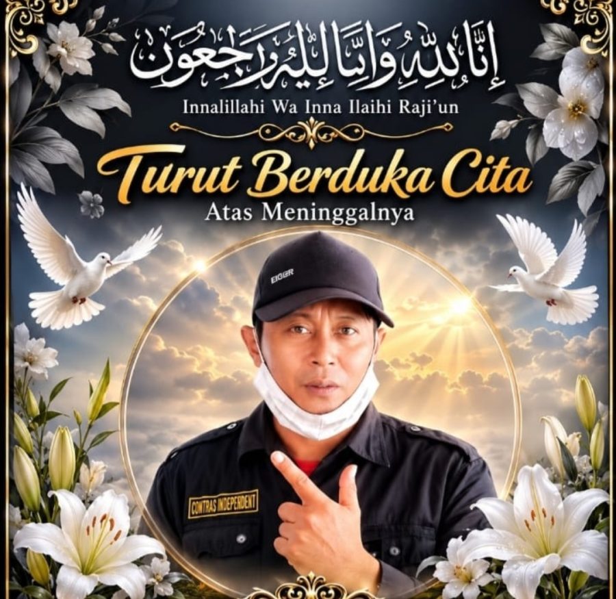 Kontras Berduka Sumaji Ketua Investiagsi Telah Berpulang Ke Rahmatulloh