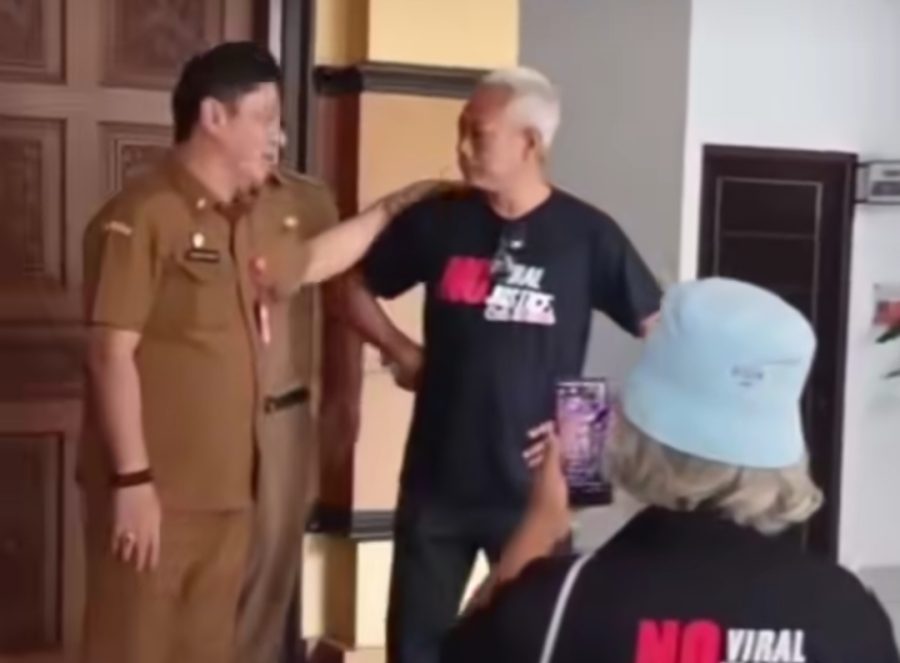 Geger Di Kantor DPR Pak Dur Warga Sumber Pucung Protes Lambannya Polemik Bendungan Lahor
