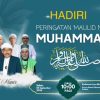 Dalam Rangka Peringati Maulid Nabi Al-Munir Akan Menggelar Haul Akbar dan Reuni