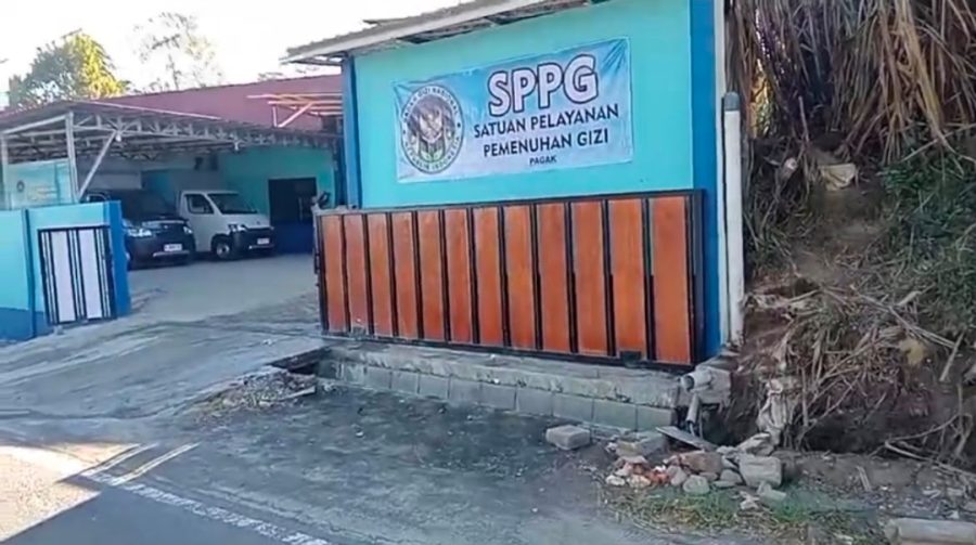 Setelah SPPG Desa Pagak Sudah Rampung, Kades Tlogorejo & Warga Berharap Segera Beroperasi