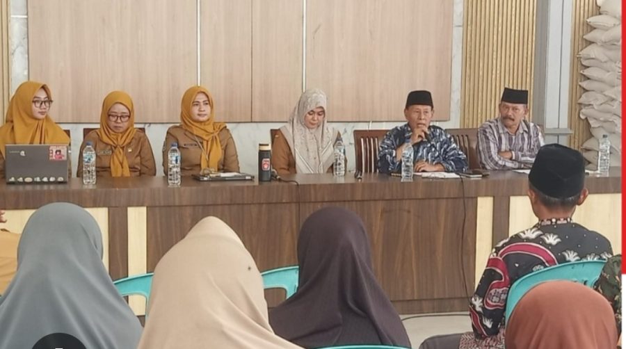 Beredar Berita Miring Pemdes Gampingan Soal KTH : Kades Tidak Pernah Di Konfirmasi