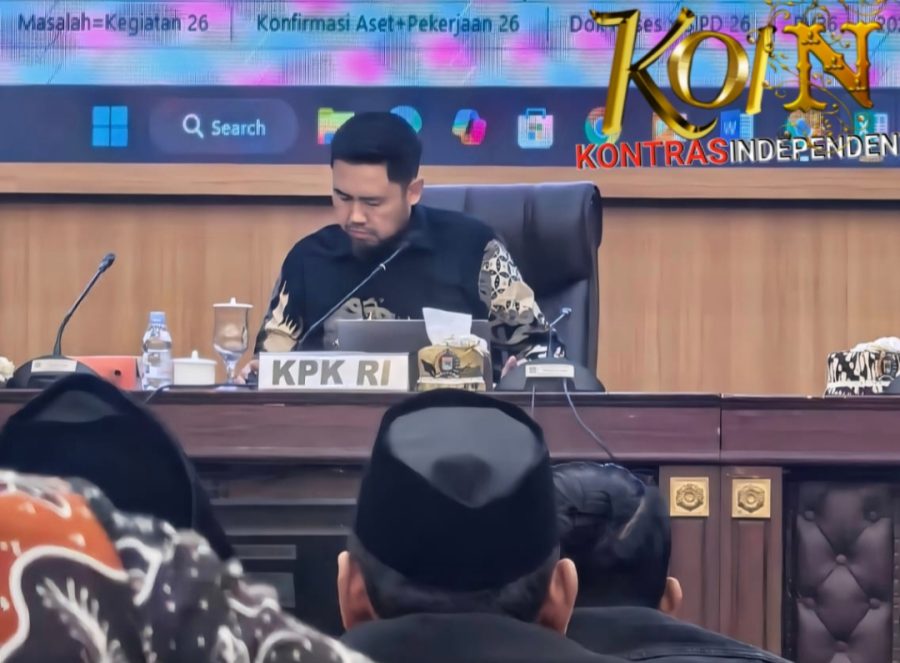 Upaya Pencegahan Korupsi Utsman Apresiasi Langkah Pemkab Malang Gandeng KPK
