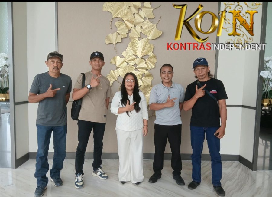 Perluas Jaringan Media Kontras Independent Dirut & Dewan Redaksi Kungker ke Kalimantan