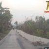 Jalan Banyu Urip Batu Putih Krajan Pagak Mulai Dibangun Perkerasan Beton