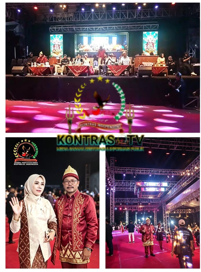 Semarak HUT Ke-81 RI: Karnaval Kesemsem Dampit Berlangsung Meriah, Warga Berharap Penyempurnaan di Tahun Depan
