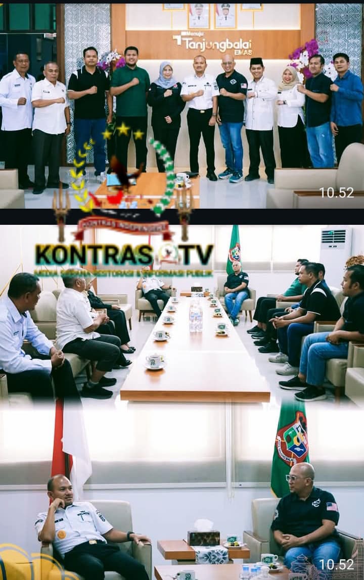 Wali Kota Tanjungbalai Sambut Baik Rencana Berdirinya Klinik Hemodialisa