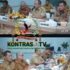 Bupati Asahan Pimpin Rakorpem Bulan September 2026