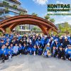 Belajar Kontekstual, Karakter Murid SD Vidatra Tumbuh Subur Lewat Study Tour