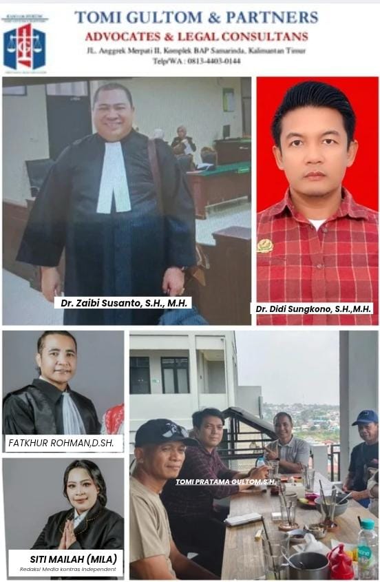 Gejolak penegakan hukum di Kalimantan Timur memasuki babak baru yang kian memanas.