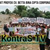Masyarakat Desak Audit BPK: Proyek CV Betta Bina Cipta Corporation di Sumbar Disorot Gegara Material Ilegal & Progres “Siput”