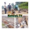 Proyek Pembangunan Tanggul Sungai Batang Patimah Diduga Bermasalah, Muncul Isu “Main Mata” Pengambilan Material Batu