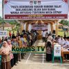 Pesta Demokrasi Nagari Bandua Balai Berlangsung Sejuk dan Damai, Warga Antusias Tentukan Masa Depan