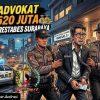 Oknum Advokat Penipu 520 Juta Diringkus Polrestabes Surabaya