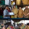 Wawako Kota Tanjungbalai Serahkan Bantuan Korban Kebakaran