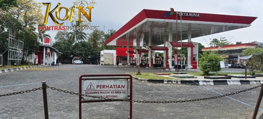 Masyarakat Kepanjen & Sekitarnya Resah Bahan Bakar Pertalite Langka