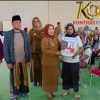 Dinsos Gandeng CV. Sayap Mas Salurkan Dana Bagi Hasil Cukai Pada Ribuan Karyawan