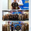 Kejari Asahan Luncurkan Jaksa Sahabat Pendidik, Cegah Penyimpangan Di Sektor Pendidikan