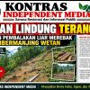 HUTAN LINDUNG TERANCAM