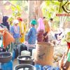 PUDAM Bangkalan Salurkan Bantuan Air Bersih ke Wilayah Rawan Kekeringan Daerah Kokop