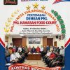 Wali Kota Tanjungbalai Gelar Pertemuan Dengan PKL Kawasan Food Court