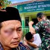 Oknum TNI Aniaya Guru MI Lantaran Tegur Anaknya Suruh Pakai Kaos Kaki