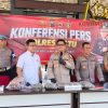 Polres Batu Gagalkan Peredaran 5 Kg Ganja Lewat Ekspedisi