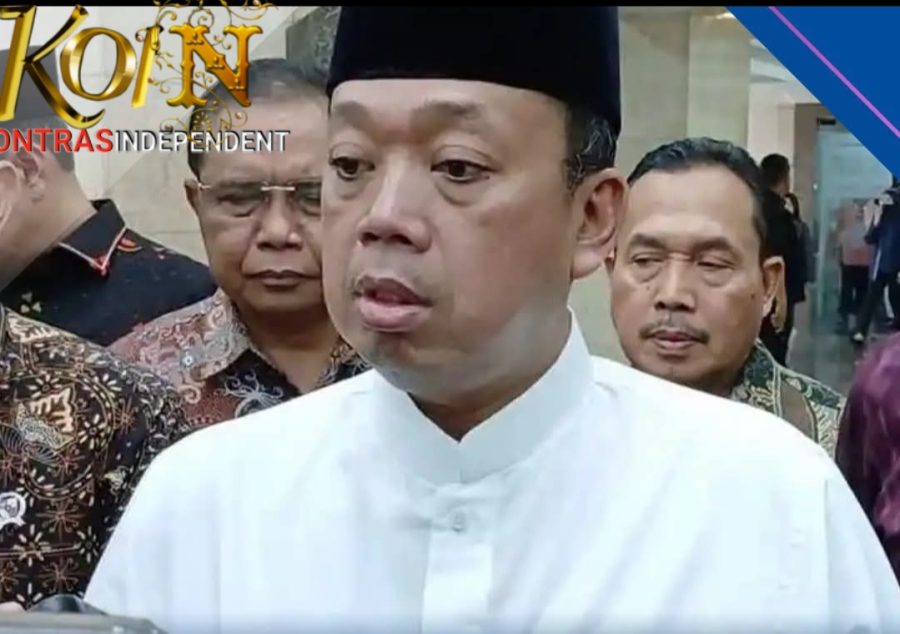 Dua Kali Mangkir Panggilan KPK, Menteri ATR/BPN Nusron Wahid Terancam Dijemput Paksa