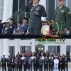 Dandim 0208/Asahan Bertindak Sebagai Inspektur Upacara Peringatan Hari Kesaktian Pancasila