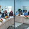 BUPATI ASAHAN DUKUNG DESA LEDONG BARAT JADI PERCONTOHAN ANTIKORUPSI