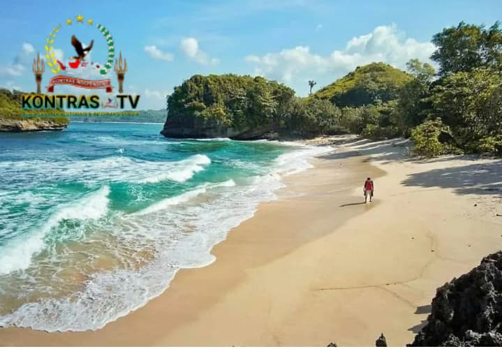 PANTAI WATU LETER: SURGA DAN KONSERVASI PENYU