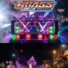 TRIAS AUDIO: DARI “TRIAS PUTRA” KINI TAMPIL MEGAH DI KARNAVAL SUKOREJO