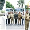 BUPATI ASAHAN SERAHKAN 27 UNIT TRUK RODA ENAM UNTUK PERKUAT EKONOMI DESA MELALUI KDMP