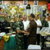 Kasdim 0208/Asahan Bersama Forkopimda Berikan Kejutan di Hari Ulang Tahun Ke-56 Kajari Asahan