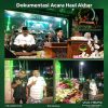 Haul ke-23 KH. Abd. Hannan Haris: Gus Iqdam, Wakil Bupati Malang, TNI–Polri Hadiri Peringatan di Dampit