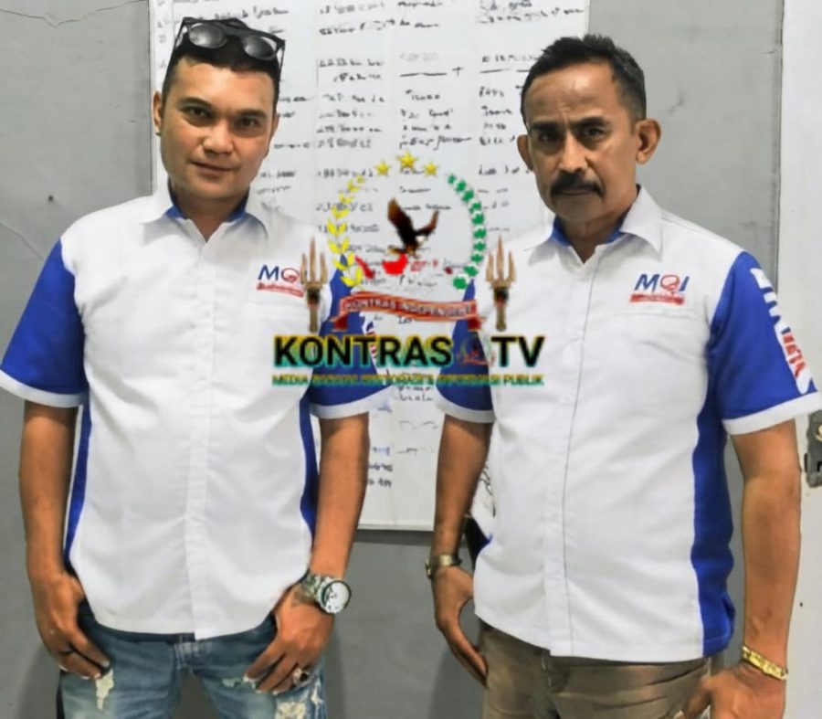 Herry Battileo dan Andre Lado Pimpin Konsolidasi MOI NTT: Penguatan Struktur, Kaderisasi, dan Perlindungan Insan Pers