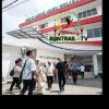WALI KOTA TANJUNGBALAI TINJAU LANGSUNG RS ABDUL JALIL MELIALA: BELUM ADA IZIN OPERASIONAL