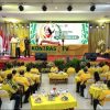 Bupati Asahan Hadiri Musda XI DPD Partai Golkar