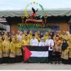 Wali Kota Tanjungbalai Sambut Safari Anak Gaza di YMPI Sei Tualang Raso