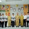BUPATI BATU BARA TERIMA AUDIOENSI PENGURUS PGRI