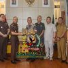 DPRD Dan Sekretariat DPRD Asahan Perkuat Jalin Kerja Sama Dengan KEJARI Asahan